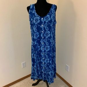 Norm Thompson Sleeveless Dress